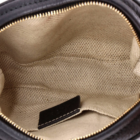 Soho Chain Bag Leather Mini