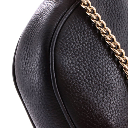 Soho Chain Bag Leather Mini