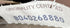 Roma Bag Intrecciato Nappa Medium