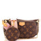 Multi Pochette Accessoires Monogram Canvas