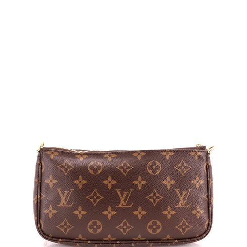 Multi Pochette Accessoires Monogram Canvas
