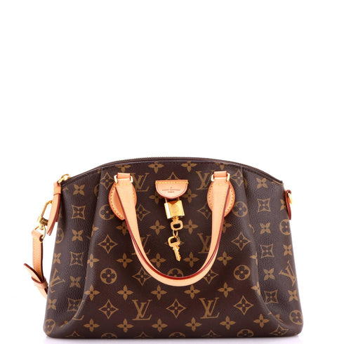 Rivoli Handbag Monogram Canvas PM