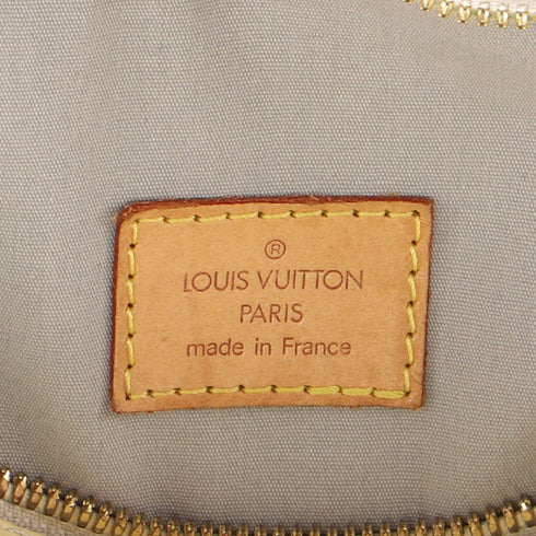 Summit Drive Handbag Monogram Vernis