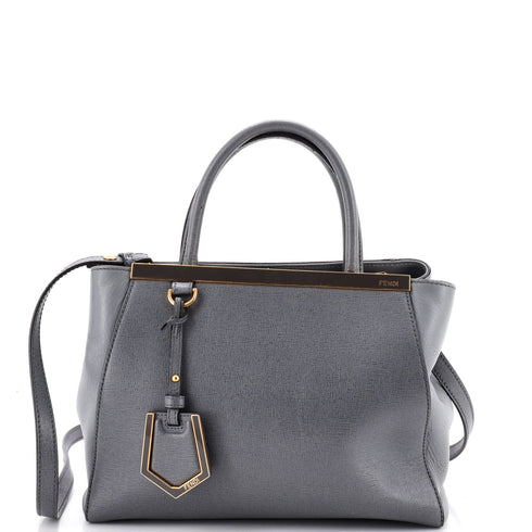 2Jours Bag Leather Petite
