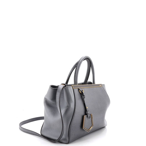 2Jours Bag Leather Petite