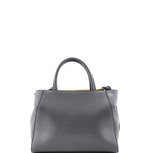 2Jours Bag Leather Petite