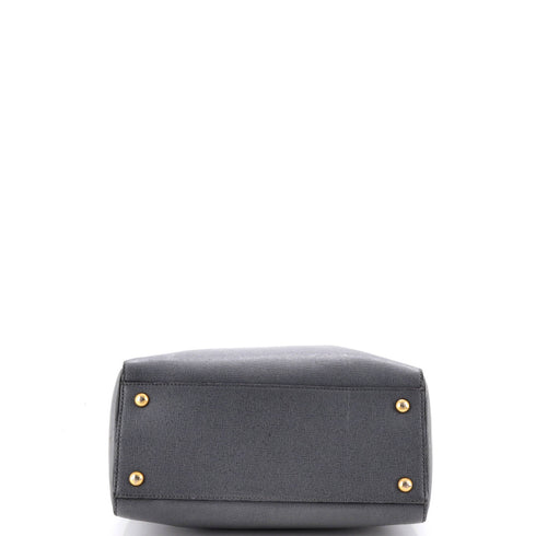 2Jours Bag Leather Petite