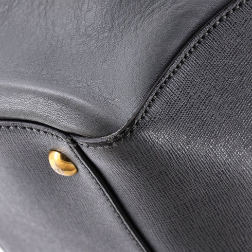 2Jours Bag Leather Petite