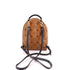 Palm Springs Backpack Reverse Monogram Canvas Mini