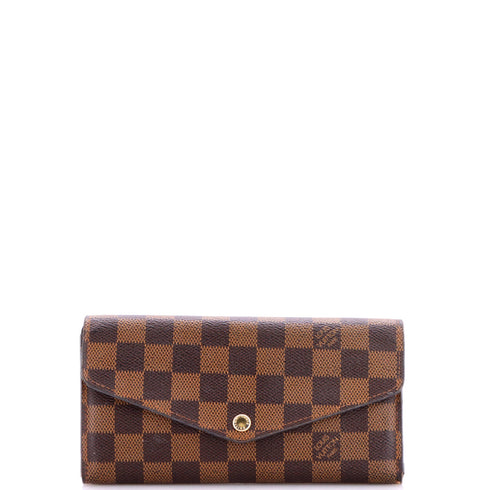 Sarah Wallet NM Damier