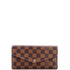 Sarah Wallet NM Damier