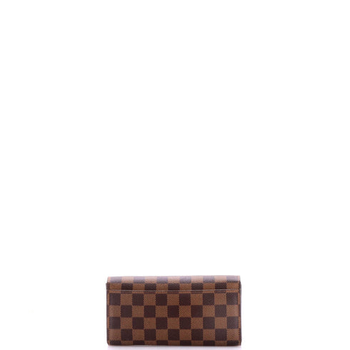Sarah Wallet NM Damier