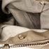 Soho Chain Strap Shoulder Bag Leather Large