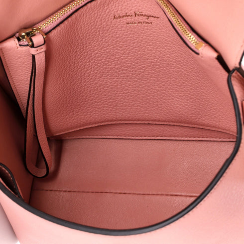 Studio Crossbody Bag Leather Small