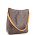 Looping Handbag Monogram Canvas GM