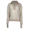 Women's Khaite Jo Sweater in Cream Cashmere