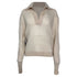 Women's Khaite Jo Sweater in Cream Cashmere
