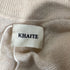 Women's Khaite Jo Sweater in Cream Cashmere