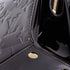 Virginia Handbag Monogram Vernis PM