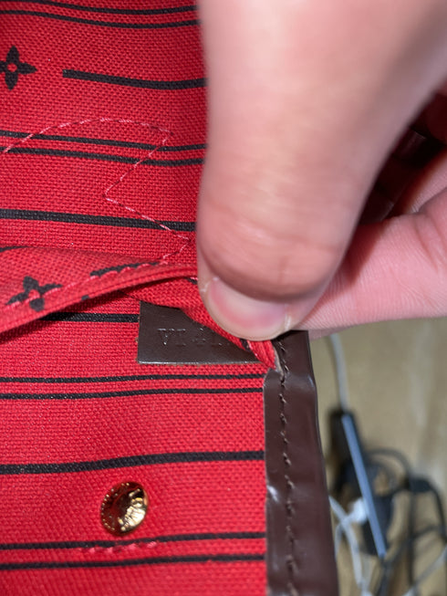 Neverfull Tote Damier PM