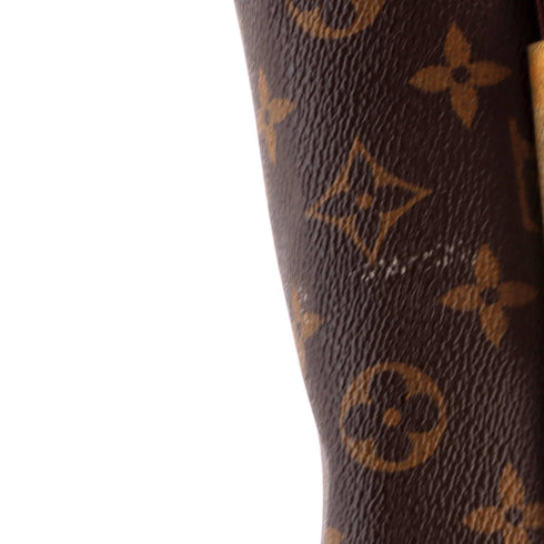 Favorite Handbag Monogram Canvas MM