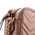 GG Marmont Shoulder Bag Matelasse Leather Mini
