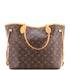 Neverfull NM Tote Monogram Canvas MM