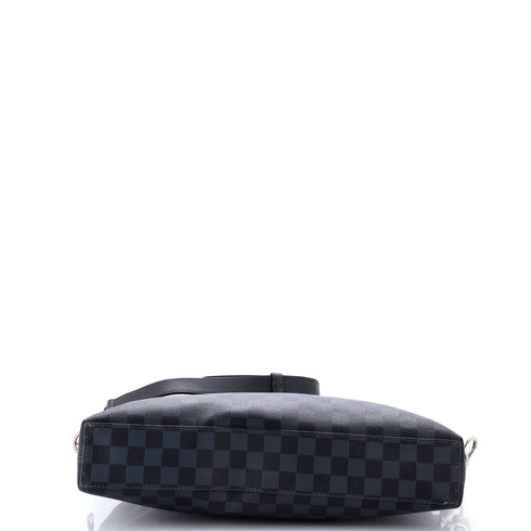 Porte-Documents Jour Bag Damier Graphite