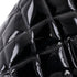 Medallion Tote Quilted Patent