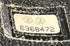 Medallion Tote Quilted Patent