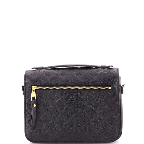 Pochette Metis Monogram Empreinte Leather