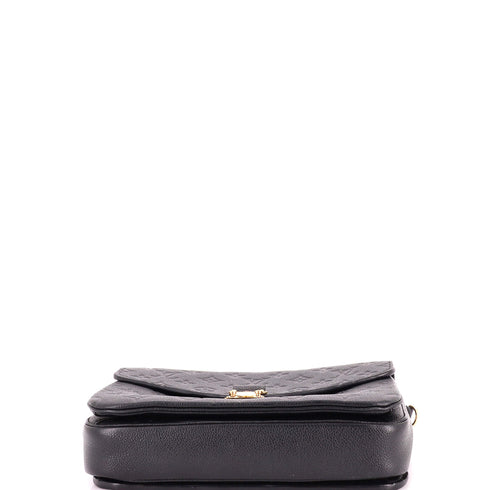 Pochette Metis Monogram Empreinte Leather