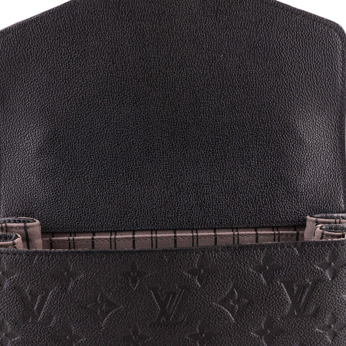 Pochette Metis Monogram Empreinte Leather