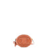 Triomphe Oval Crossbody Bag Leather
