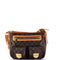 Hudson Handbag Monogram Canvas GM