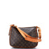 Hudson Handbag Monogram Canvas GM