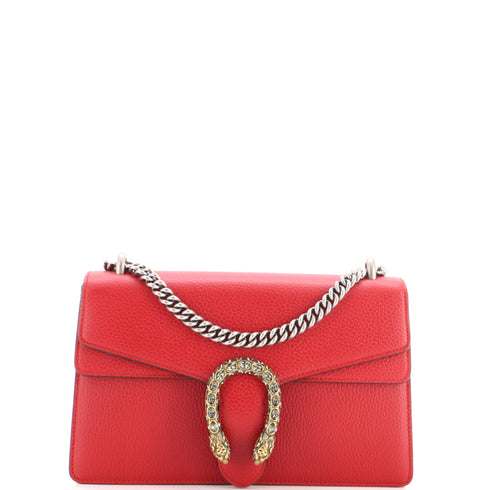 Dionysus Bag Leather Small