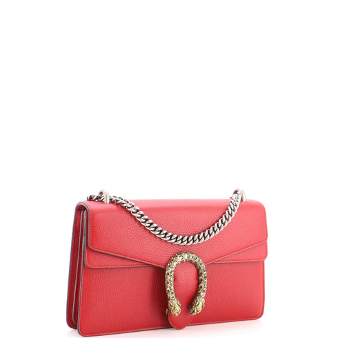 Dionysus Bag Leather Small
