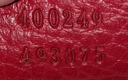 Dionysus Bag Leather Small