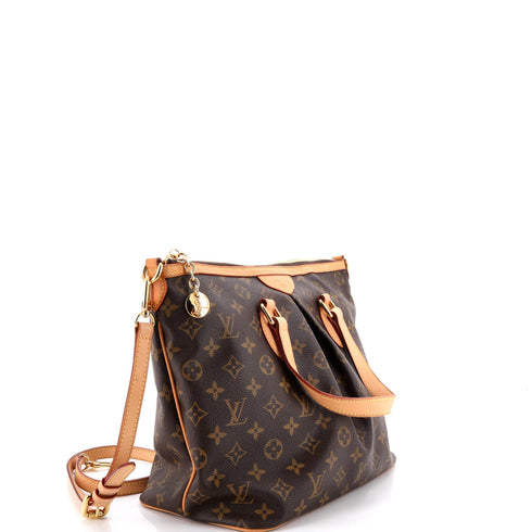 Palermo Handbag Monogram Canvas PM