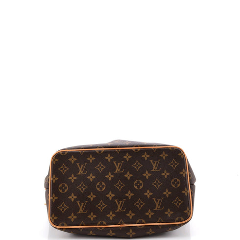 Palermo Handbag Monogram Canvas PM