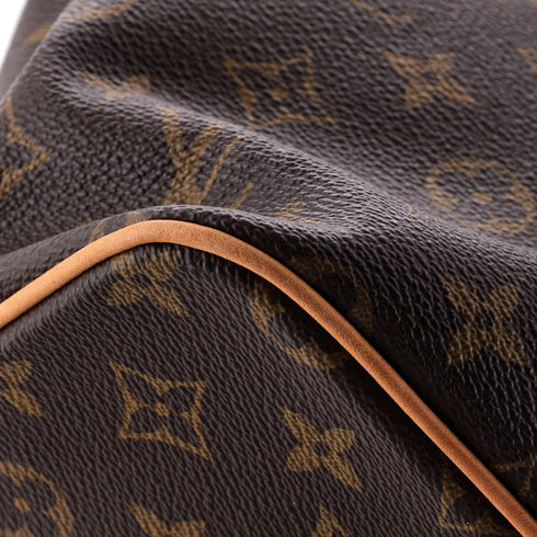 Palermo Handbag Monogram Canvas PM