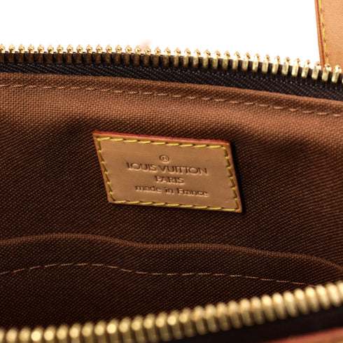 Palermo Handbag Monogram Canvas PM