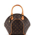 Ellipse Bag Monogram Canvas PM