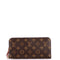 Insolite Wallet Monogram Canvas