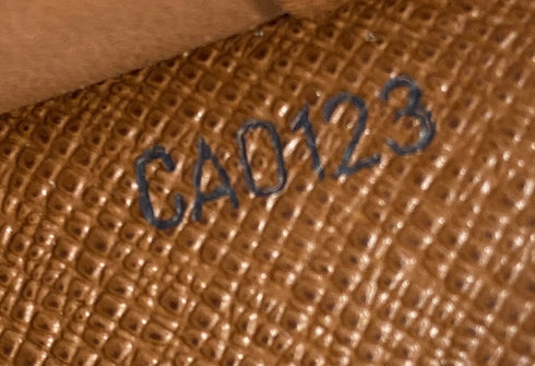 Insolite Wallet Monogram Canvas