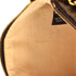 Chain Pochette Zucca Coated Canvas