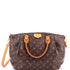 Turenne Handbag Monogram Canvas MM