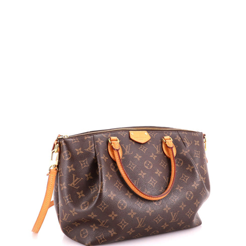Turenne Handbag Monogram Canvas MM