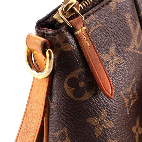 Turenne Handbag Monogram Canvas MM